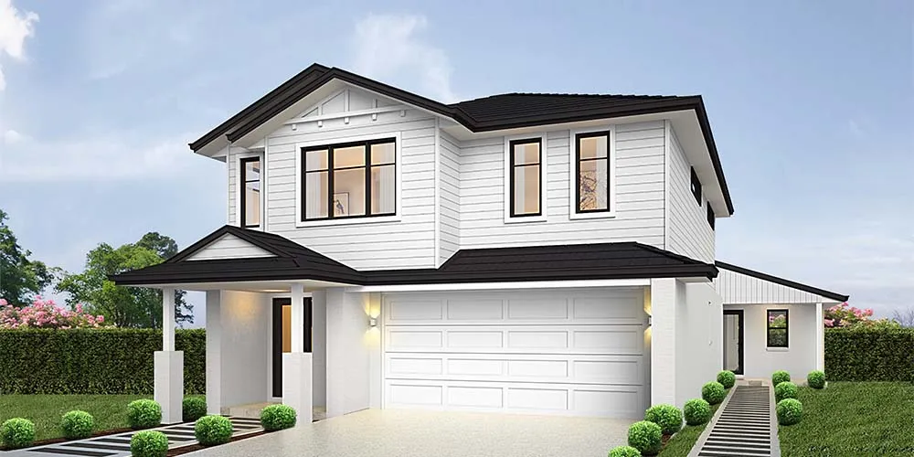 Dual Living Home Designs