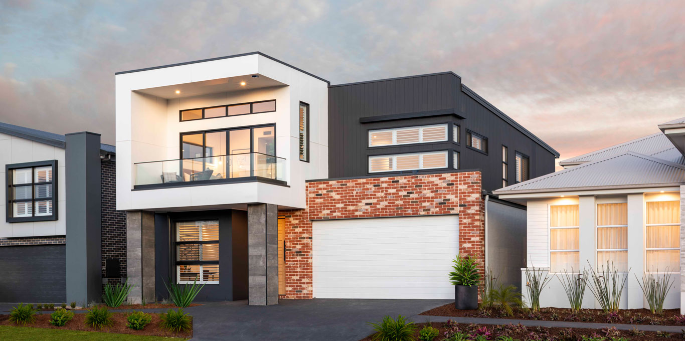 Cayman 287 Display Home Manhattan Facade