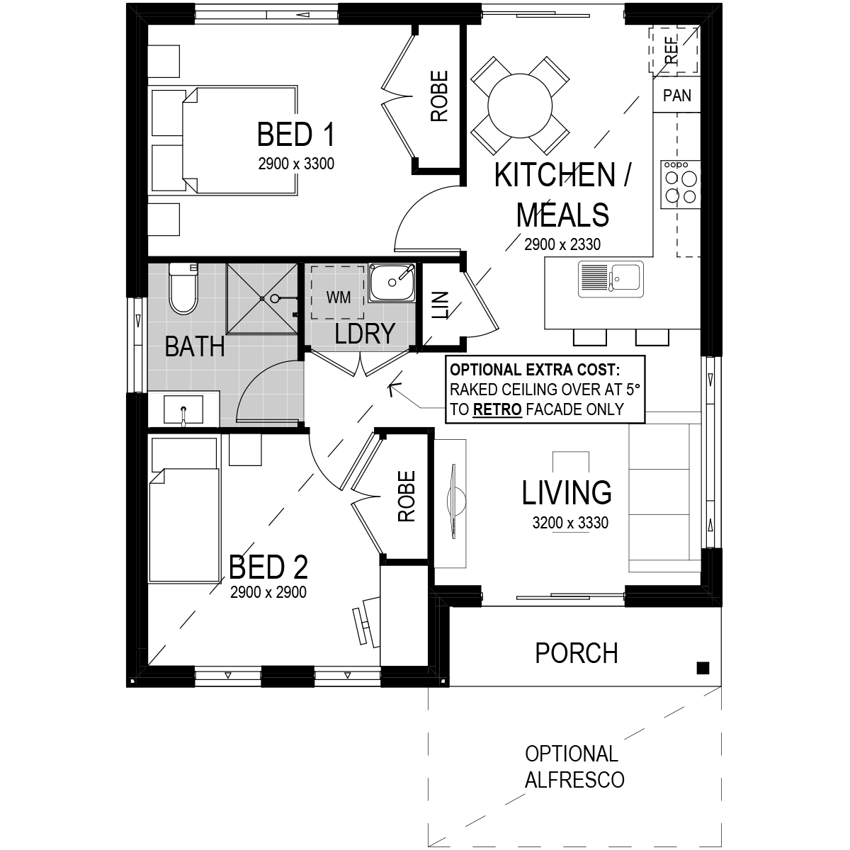The Retreat — gallery image 12