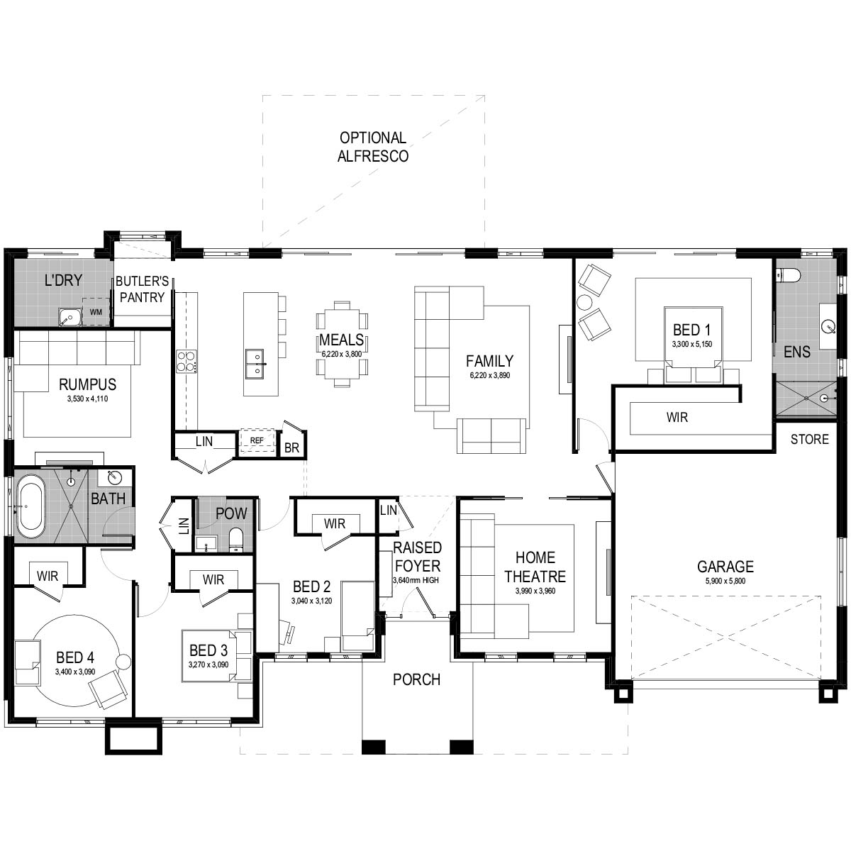 Lot 1046 At The Gables, Box Hill — gallery image 2