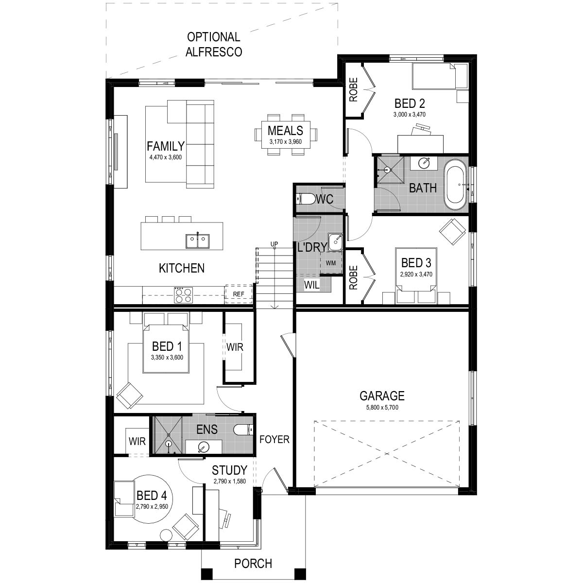 Lot 1145 Forest Reach, Huntley — gallery image 1