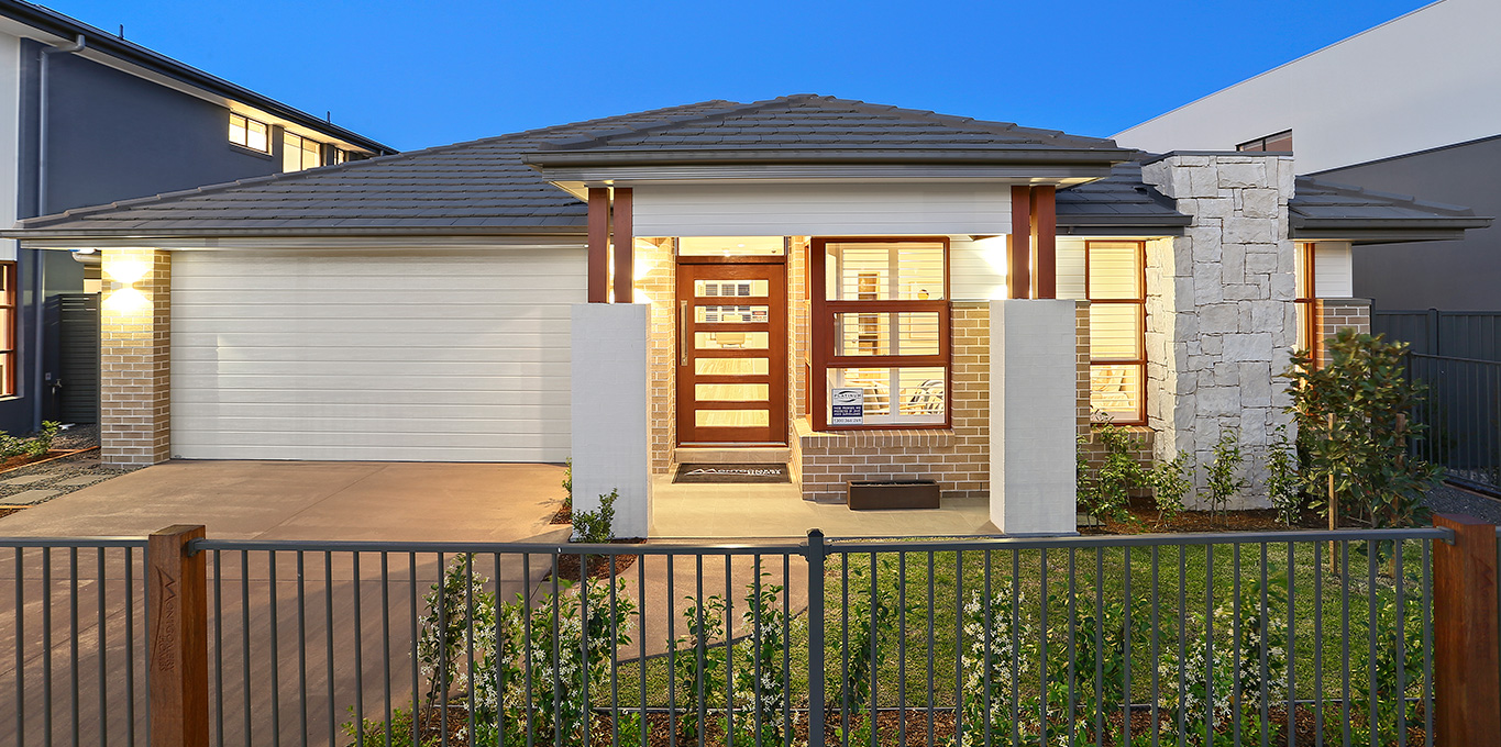 New Home Builders [80+ Home Designs] Grande Facade