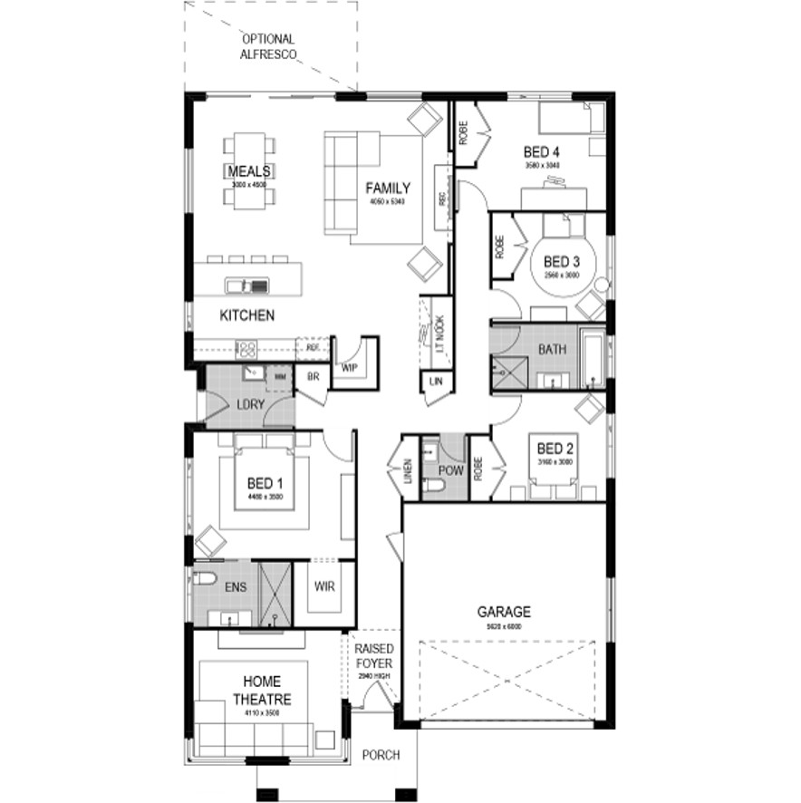 Lot 8 Walter Street, Thirlmere — gallery image 1